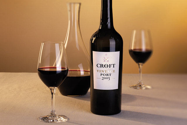Dessert & Fortified