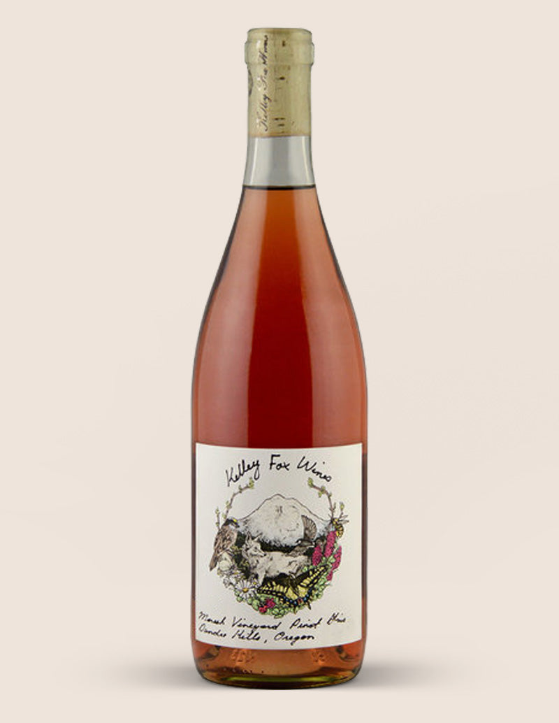 Kelley Fox 'Maresh Vineyard' Skin Contact Pinot Gris 2016 image 0