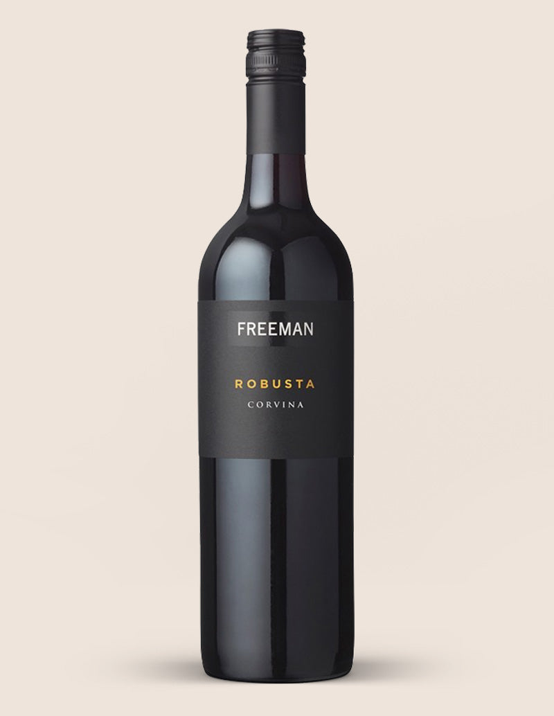 Freeman Corvina 'Robusta' Altura Vineyard 2015 image 0