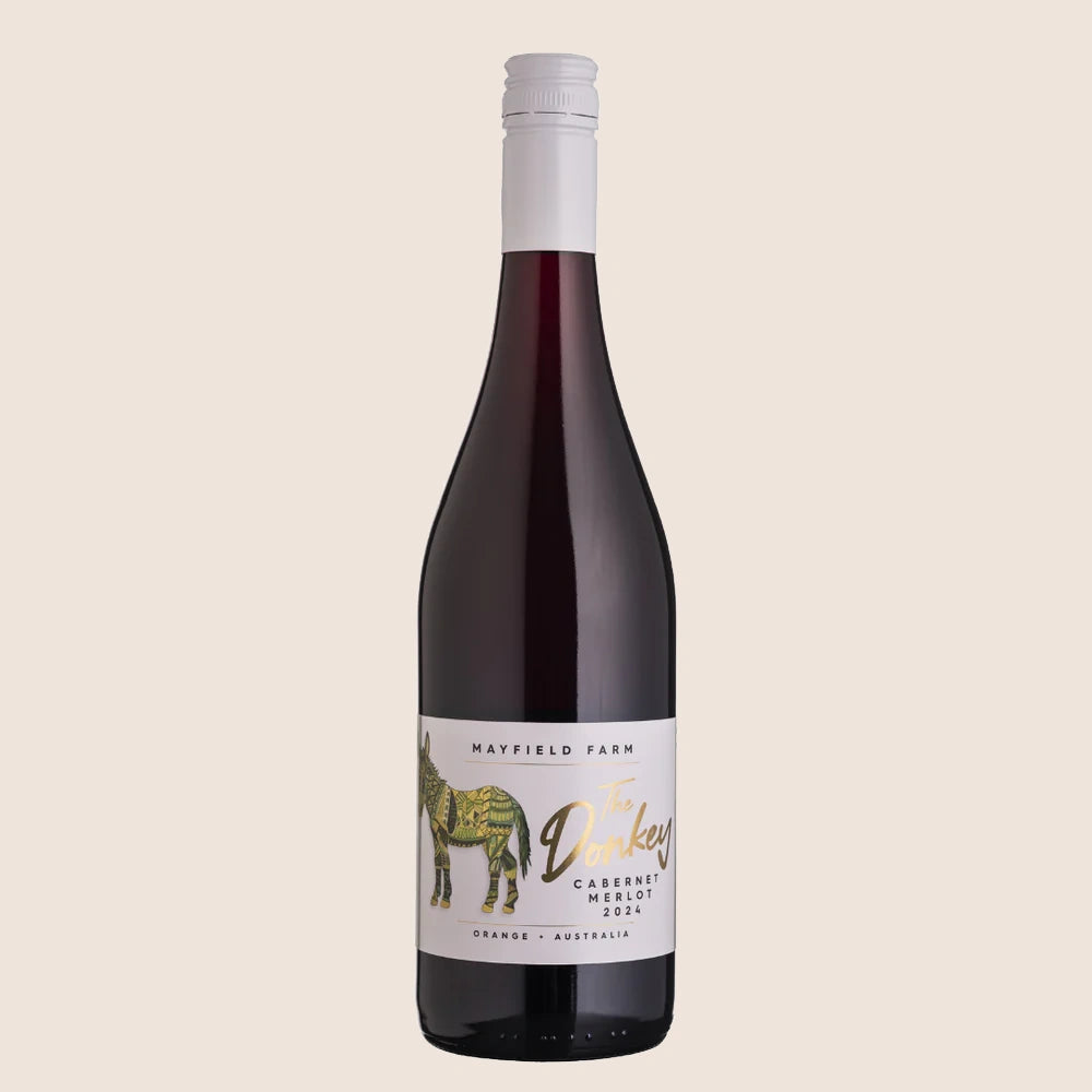 Mayfield Vineyard Farm Cabernet 'The Donkey' 2024