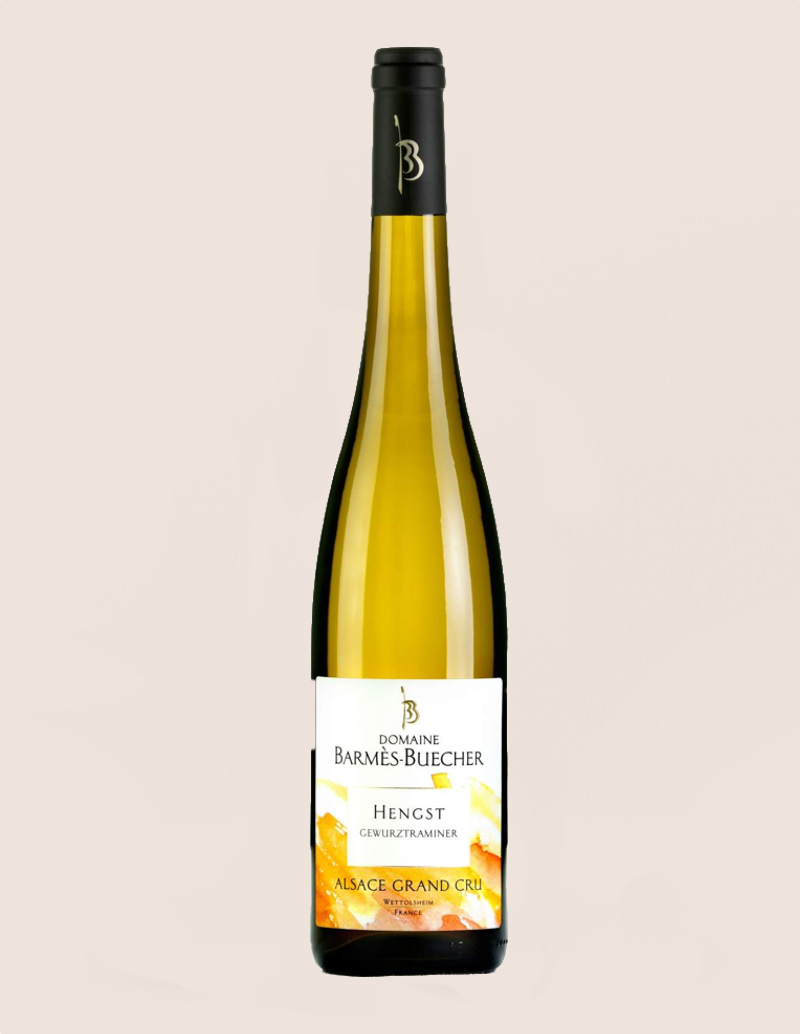 Domaine Barmes Buecher Gewurztraminer ‘Hengst' Grand Cru 2020 image 0