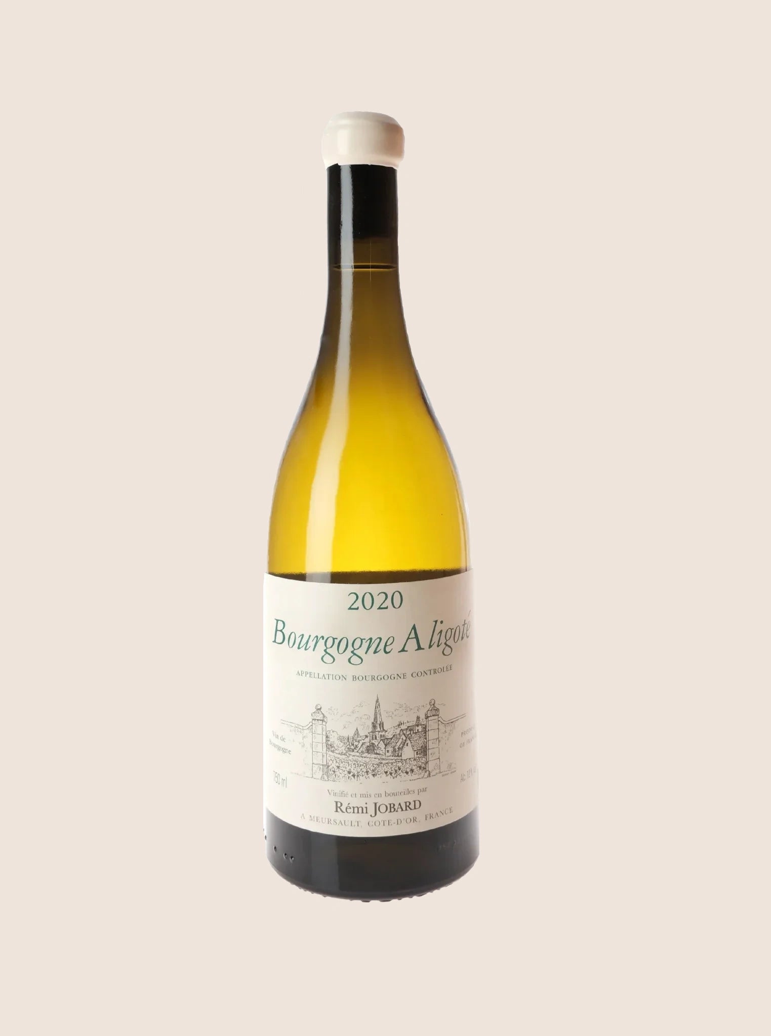 Domaine Rémi Jobard Bourgogne Aligoté 2020