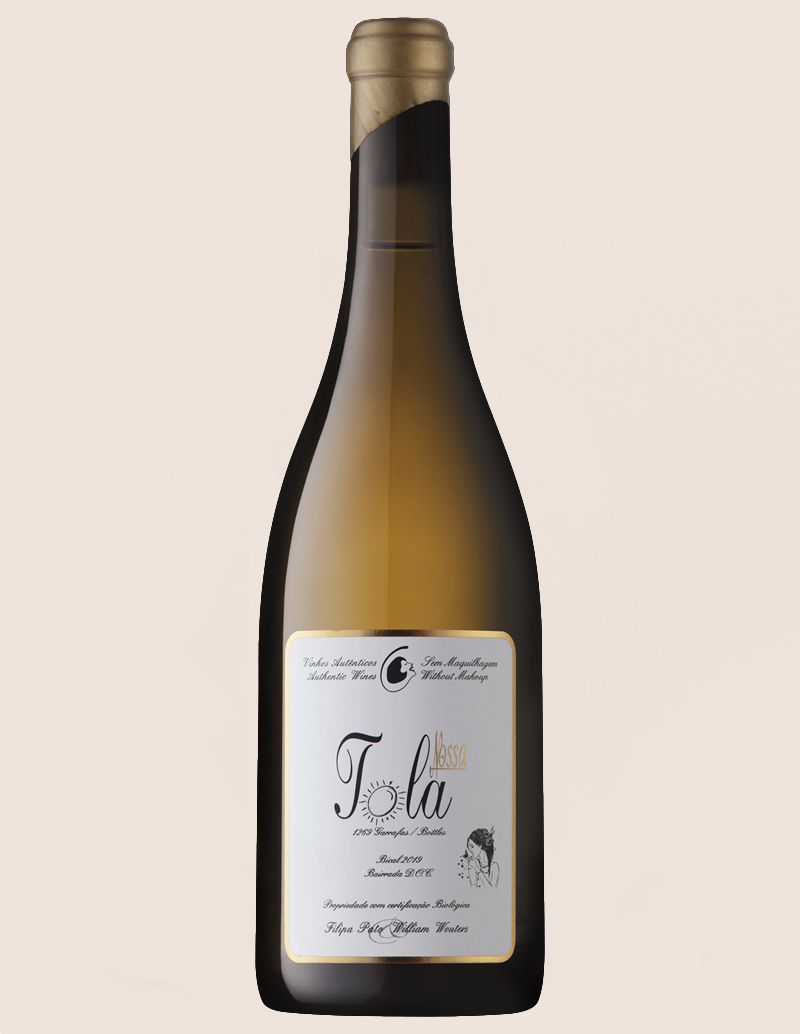 Pato & Wouters Nossa Bical Branco 'Tola' 2022 image 0