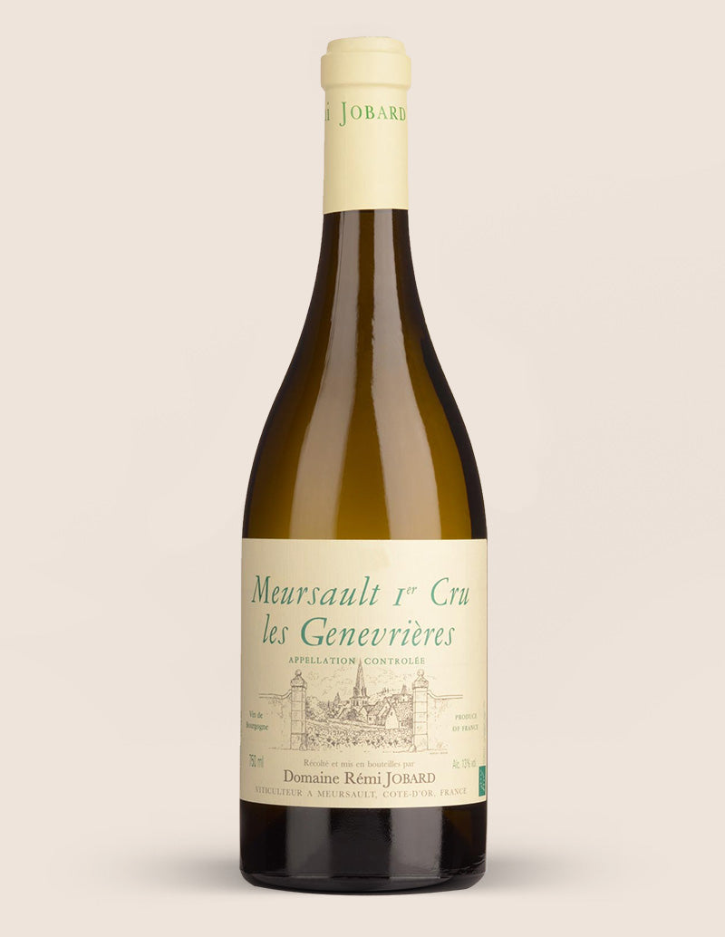 Domaine Rémi Jobard Meursault 1er Cru Les Genevrieres 2023 image 0