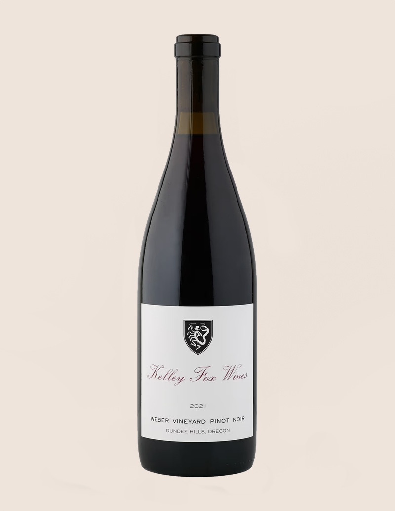 Kelley Fox Weber Vineyard Pinot Noir 2021 image 0
