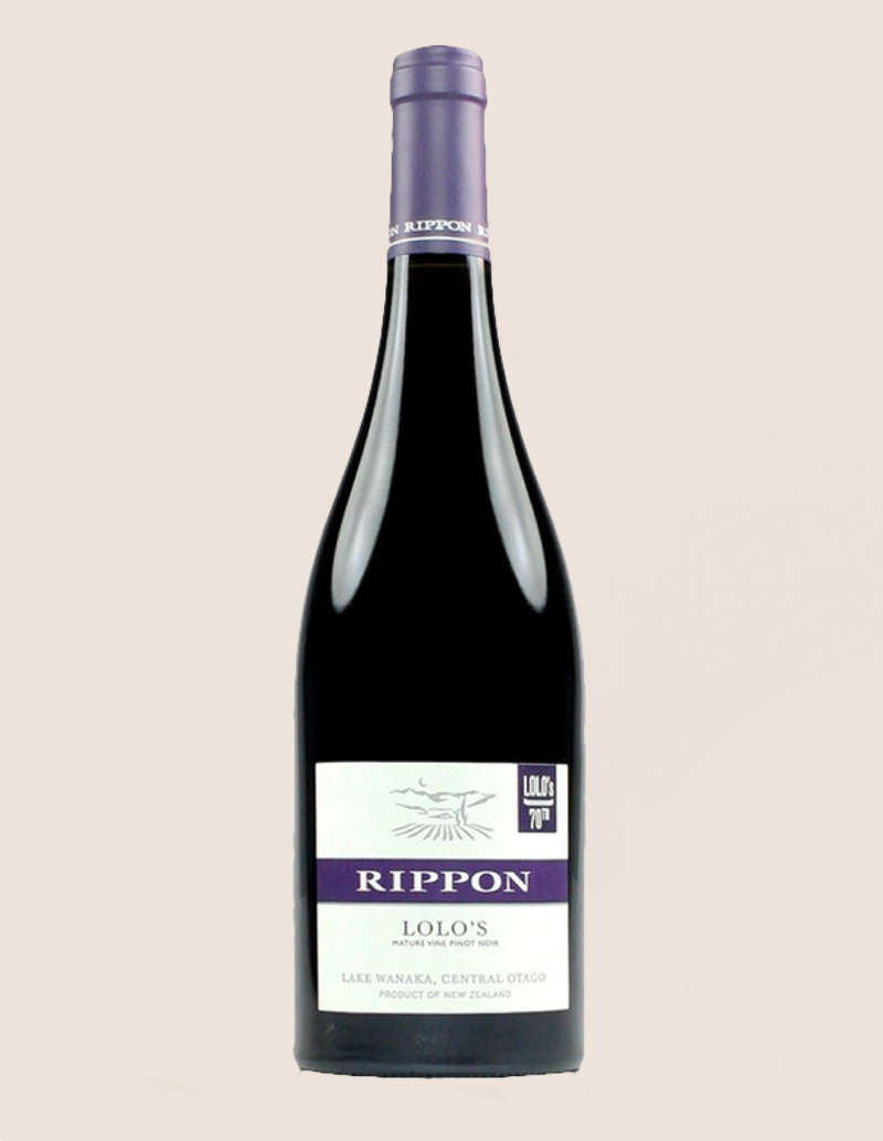 Rippon Pinot Noir 'Lolo's Block' Mature Vine 2019 image 0