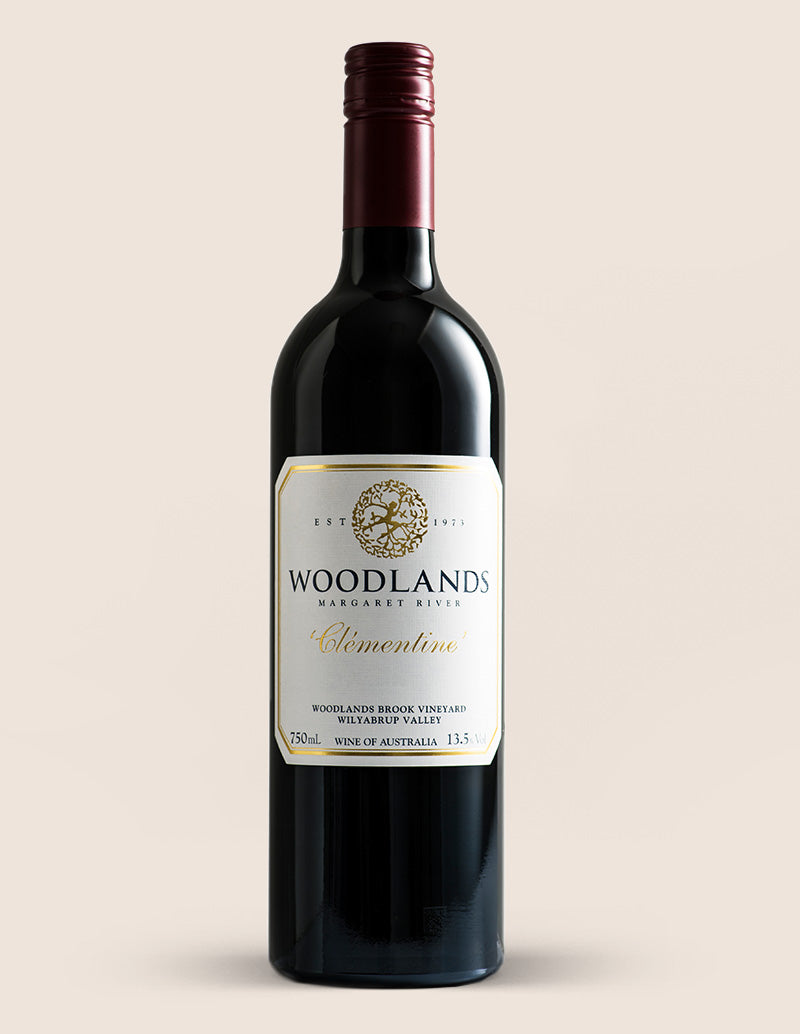 Woodlands Cabernet Sauvignon Merlot Malbec Petit Verdot 'Clémentine' 2019 image 0