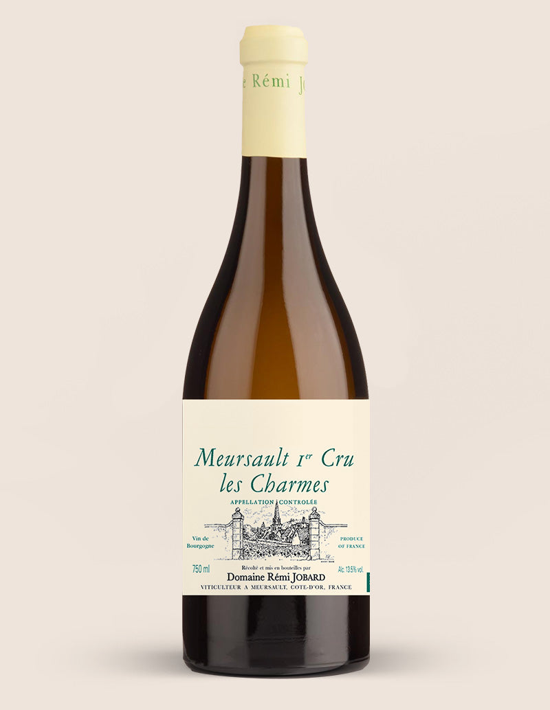 Domaine Rémi Jobard Meursault 1er Cru Les Charmes 2018 image 0