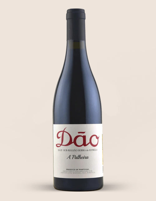 Antonio Madeira  Dão A Palheira Tinto 2018 image 0
