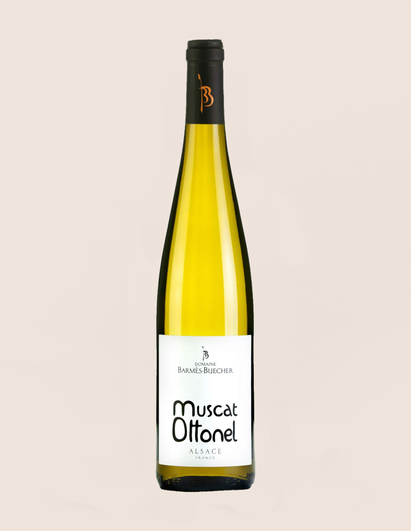 Domaine Barmès Buecher Muscat Ottonel 2021 image 0