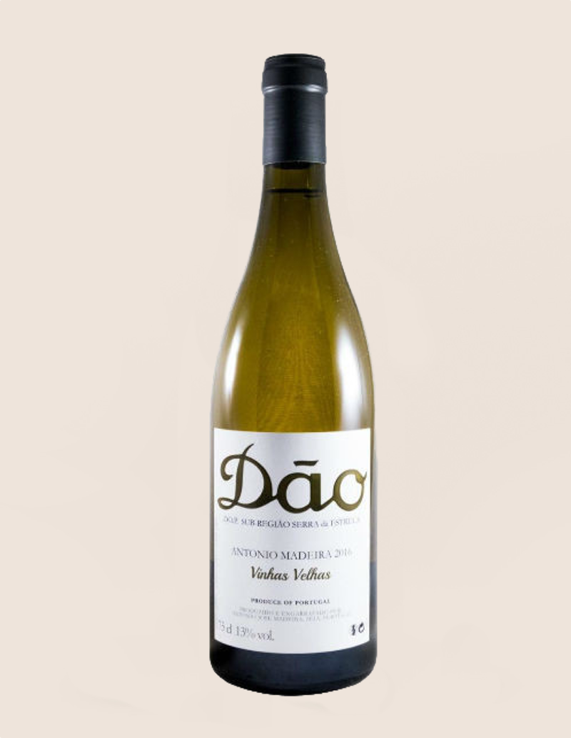 Antonio Madeira Dão Vinhas Velhas Branco 2022 image 0