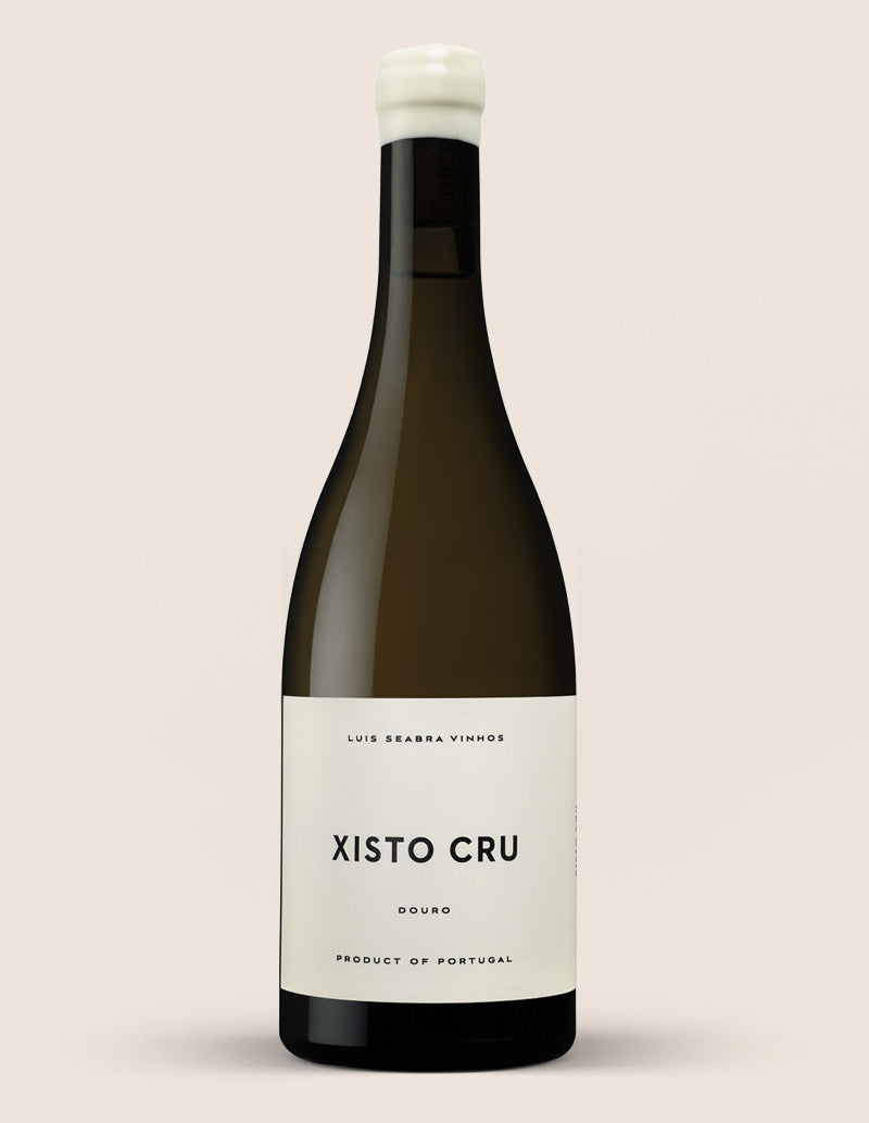 Luis Seabra Xisto Cru Branco 2022 image 0