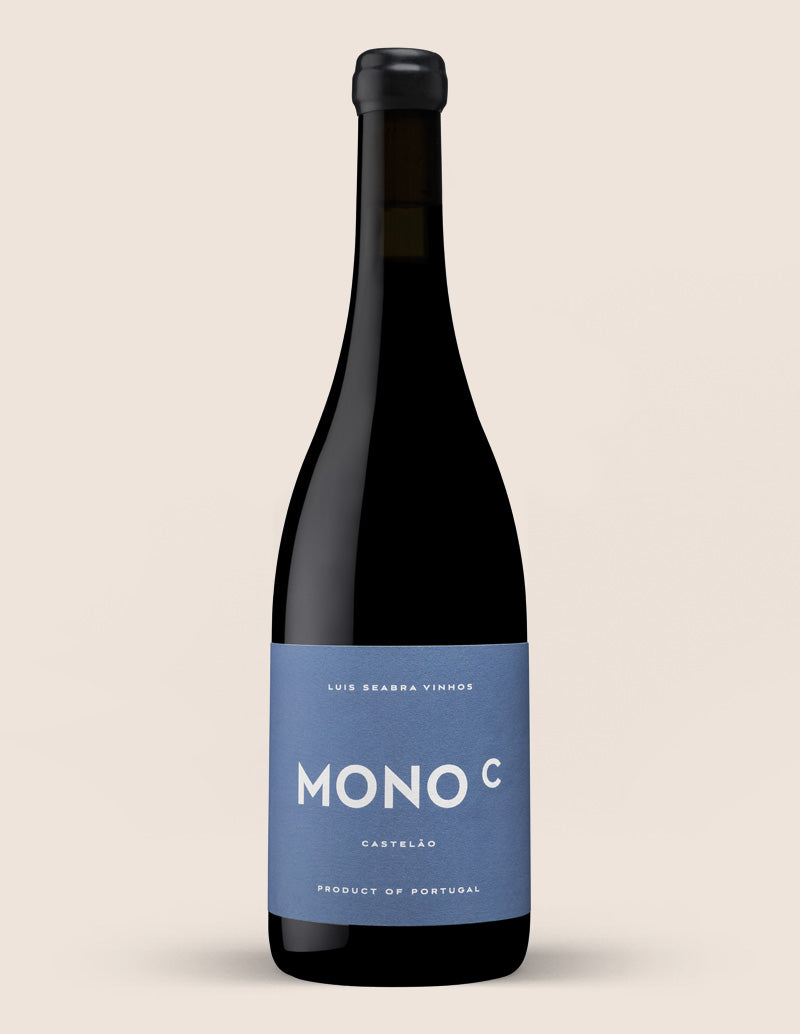 Luis Seabra Mono C Tinto 2017 image 0