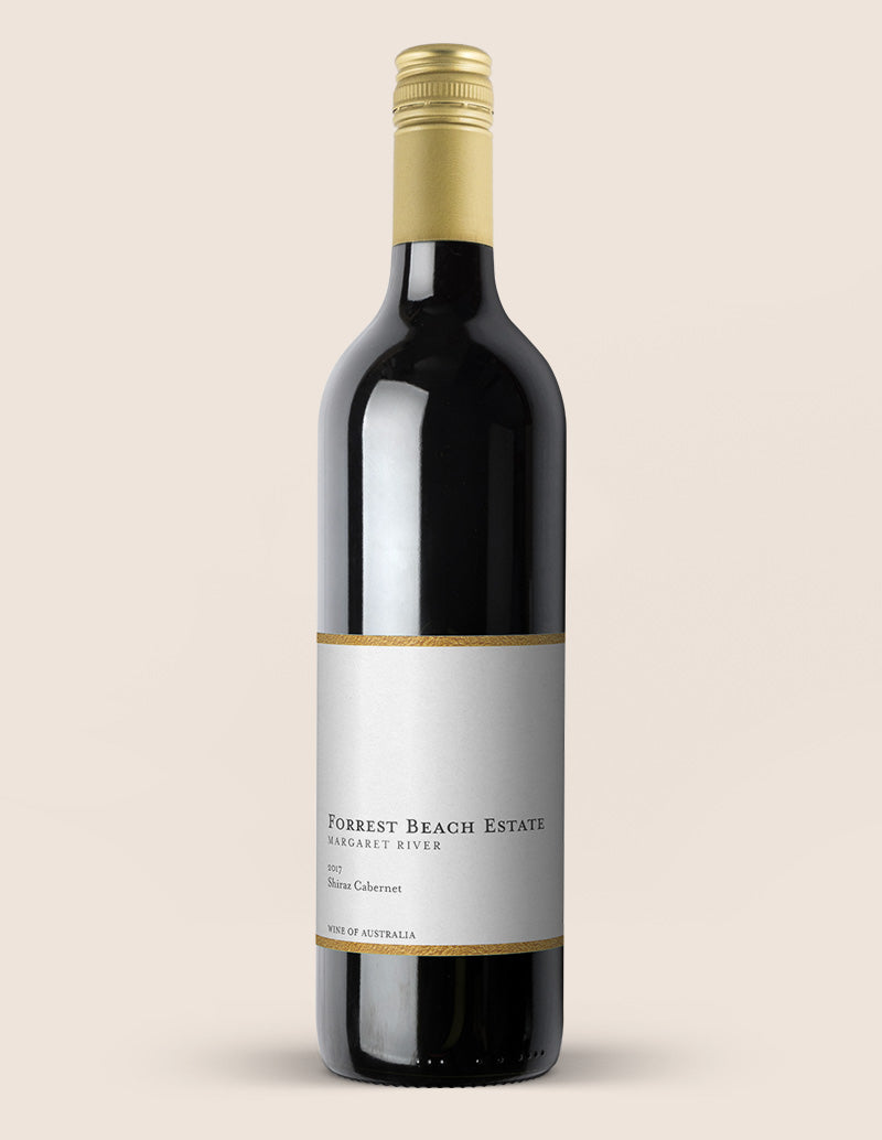 Forrest Beach Estate Shiraz Cabernet 2017 image 0