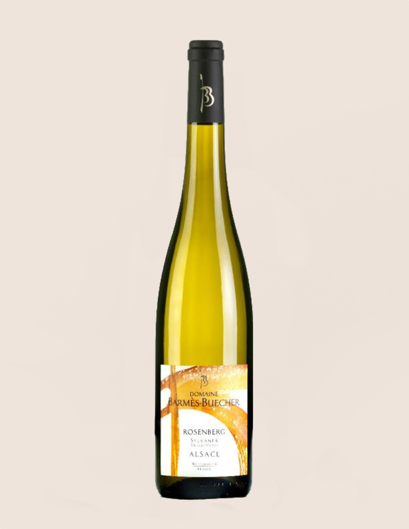 Domaine Barmes Buecher Rosenberg Vieilles Vignes Sylvaner 2021 image 0