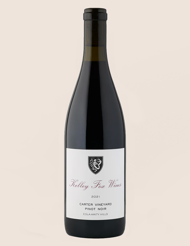 Kelley Fox Carter Vineyard Pinot Noir 2021 image 0