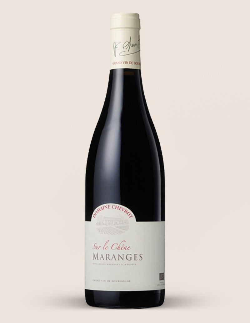Domaine Chevrot Maranges "Sur le Chêne" Rouge 2015 image 0
