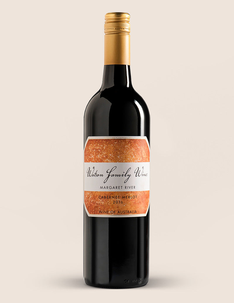 Watson Family Wines Cabernet Merlot 2018 image 0