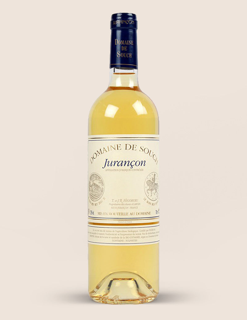 Domaine De Souch Jurançon Moelleux Cuvée Domaine 'Magnum' 2017 image 0
