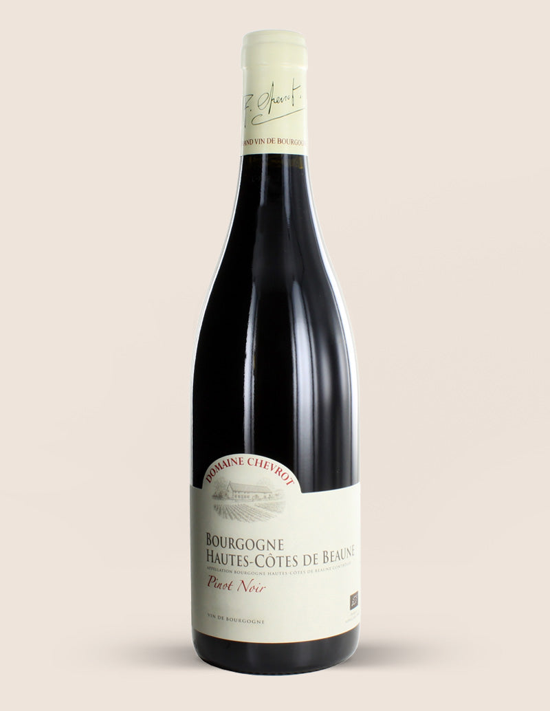 Domaine Chevrot et Fils Bourgogne Hautes Côtes de Beaune Rouge 2021 image 0