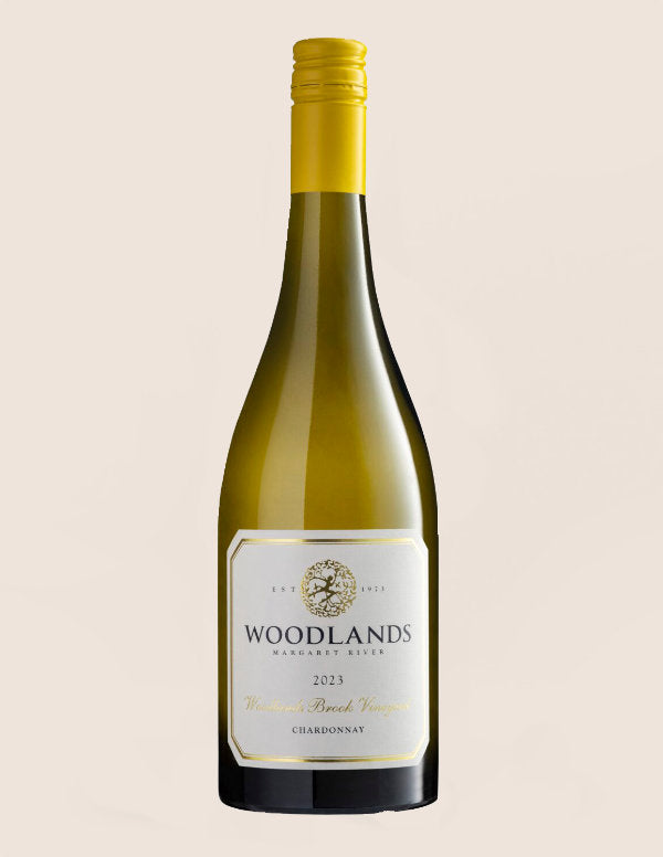 Woodlands Brook Vineyard Chardonnay 2023 image 0