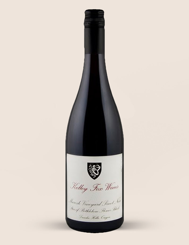 Kelley Fox 'Maresh Red Barn' Pinot Noir 2015 image 0