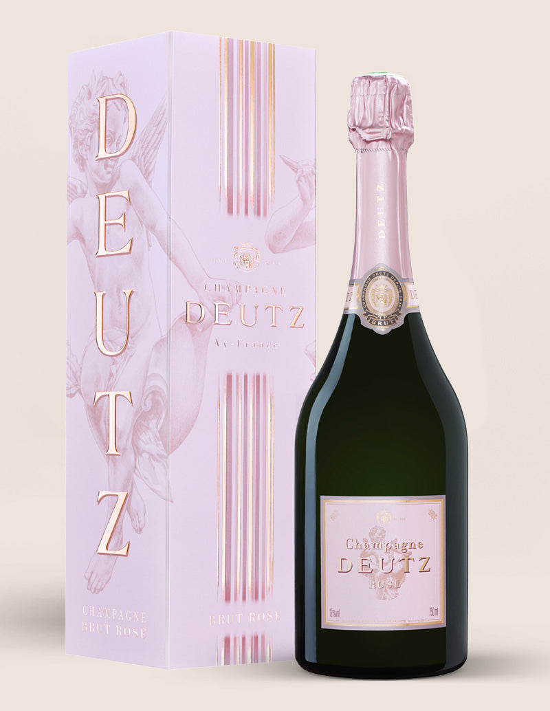 Champagne Deutz Brut Rose NV image 0