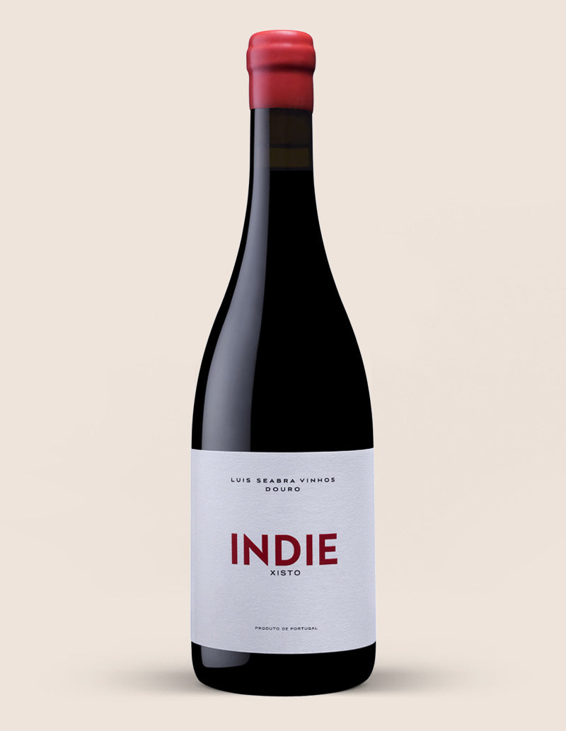Luis Seabra Indie Xisto Douro Tinto 2020 image 0