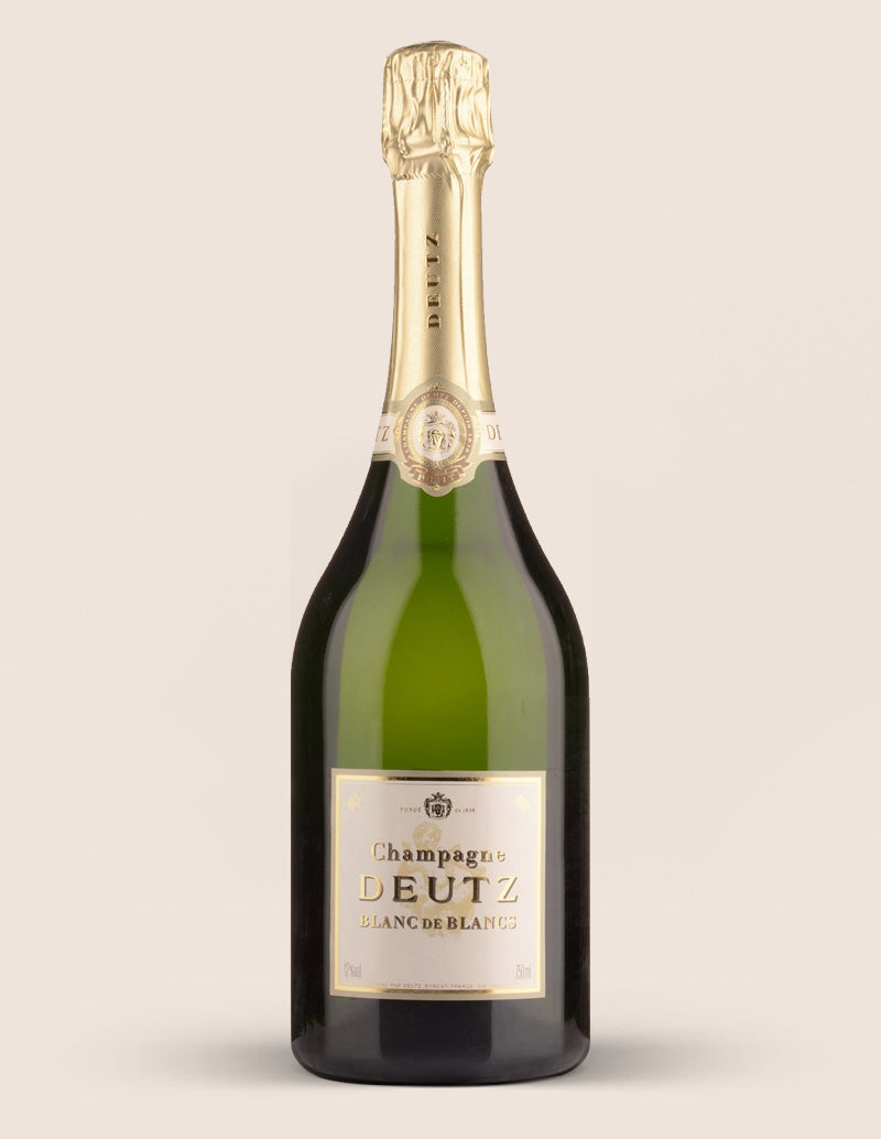Champagne Deutz Blanc de Blancs Magnum 1989 image 0