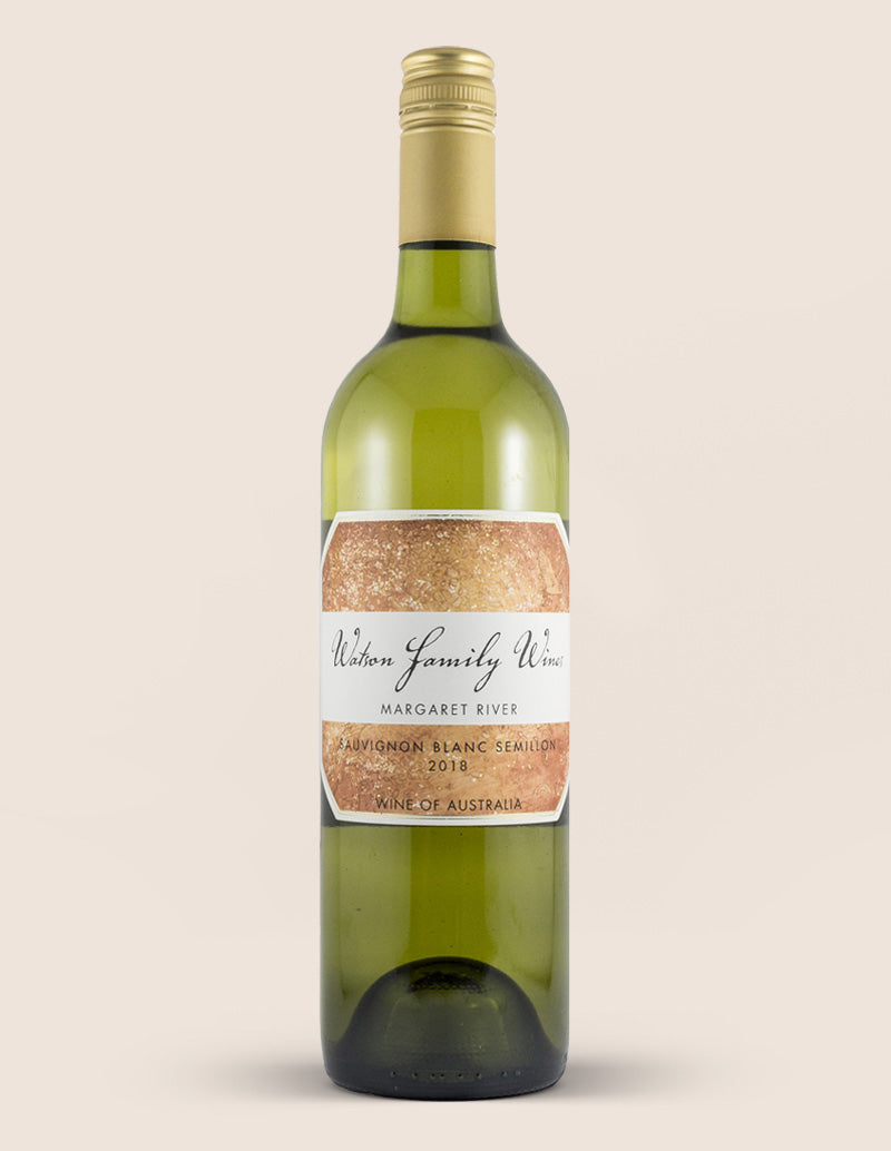 Watson Family Wines Sauvignon Blanc Semillon 2018 image 0