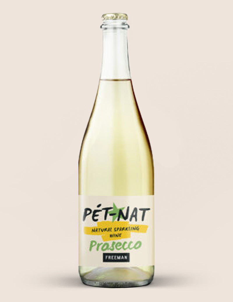 Freeman Pét Nat Prosecco NV image 0
