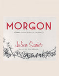 Julien Sunier Morgon Cru Beaujolais Tasting Selection (6 x Bottles) image 0