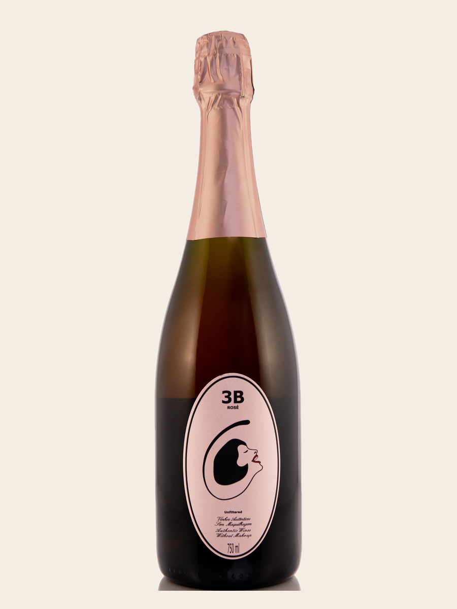 Pato & Wouters B3 Rose Brut Nature NV
