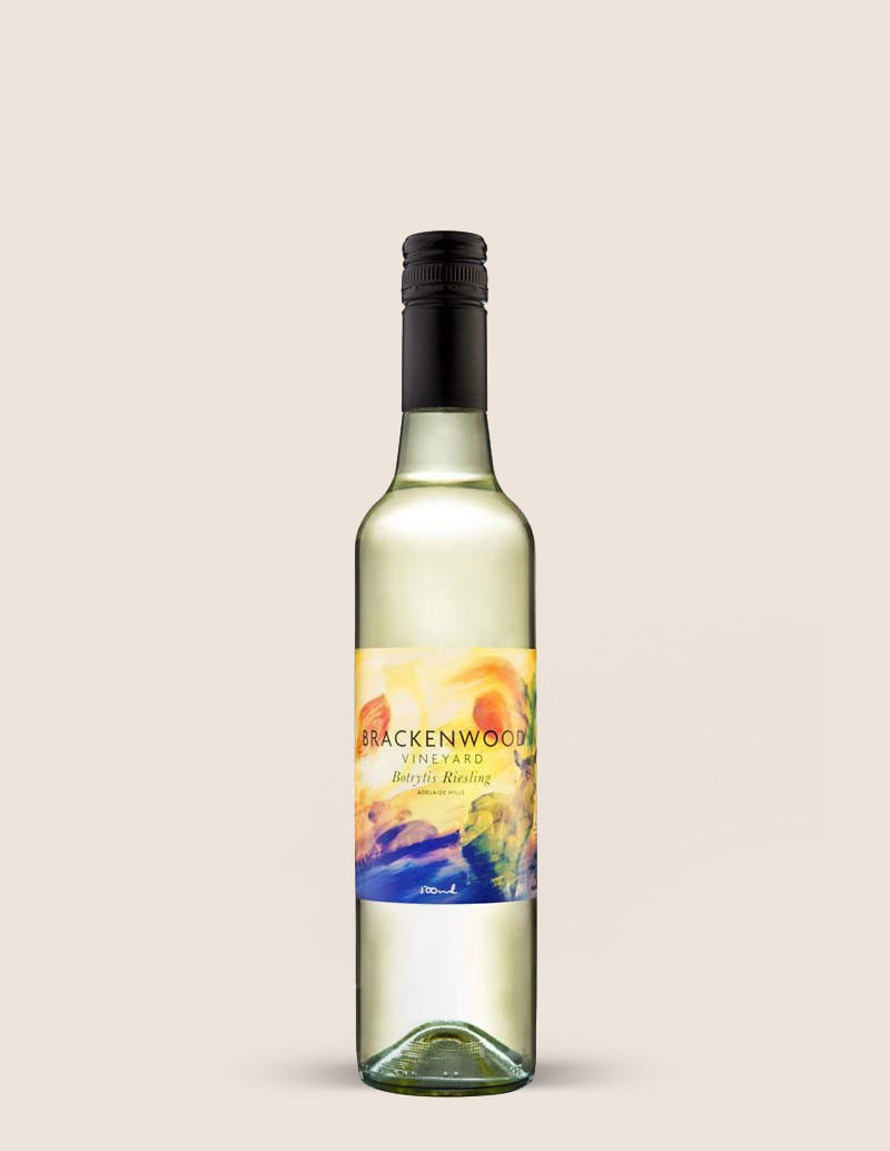 Brackenwood Vineyard Botrytis Riesling 2017 (500ml) image 0