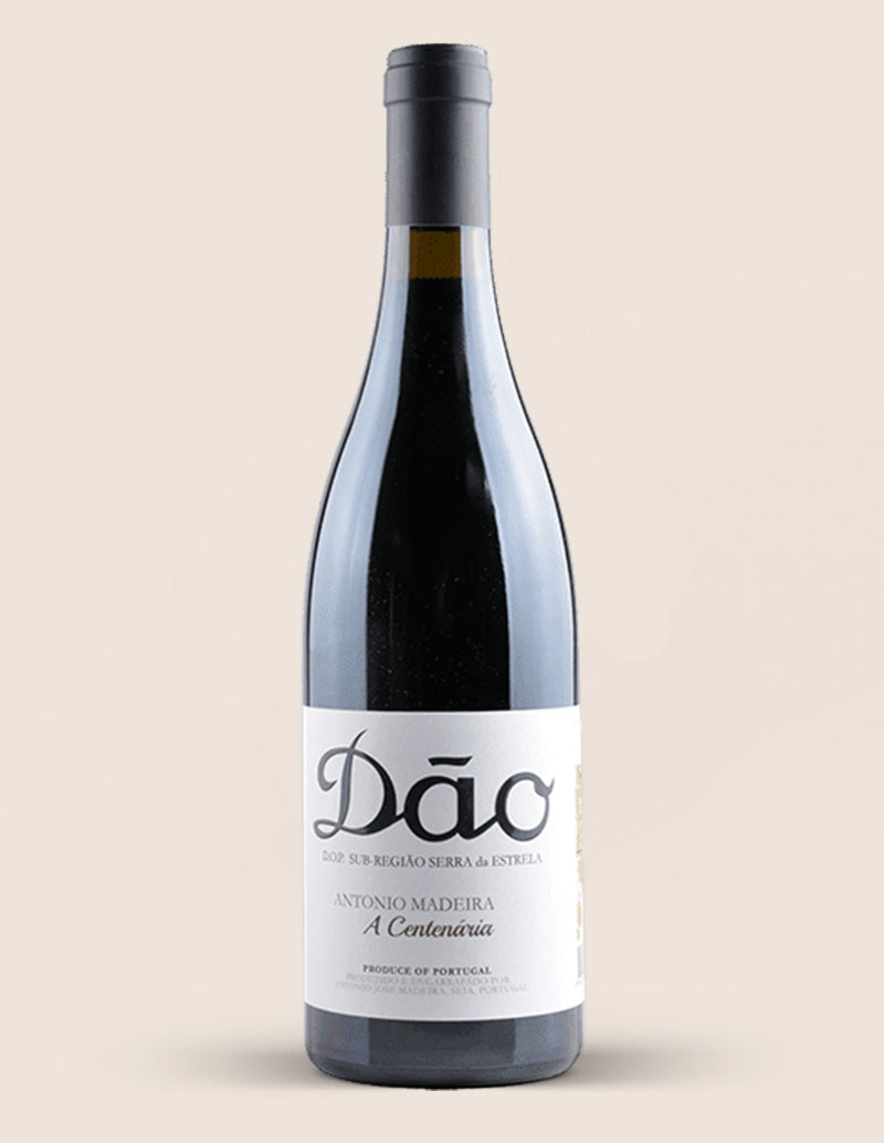 Antonio Madeira Dão 'Serra da Estrela' A Centenária Tinto 2018 image 0