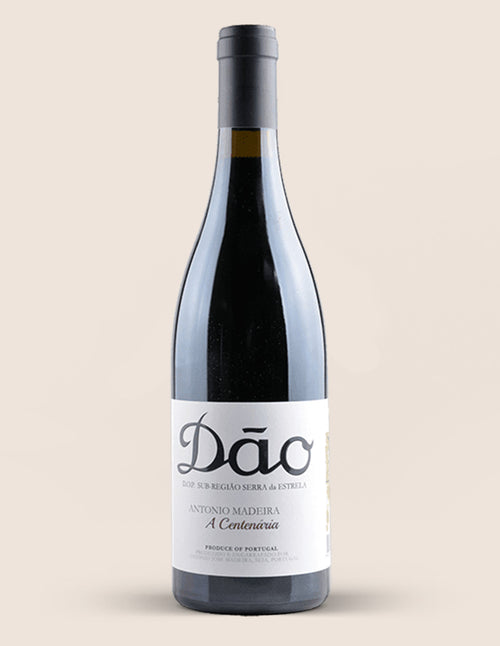 Antonio Madeira Dão 'Serra da Estrela' A Centenária Tinto 2018 image 0