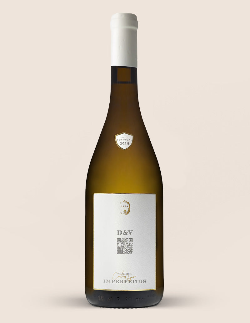 Carlos Raposo Vinhos Imperfeitos D&V Code Dão & Vinho Verde 2018 image 0