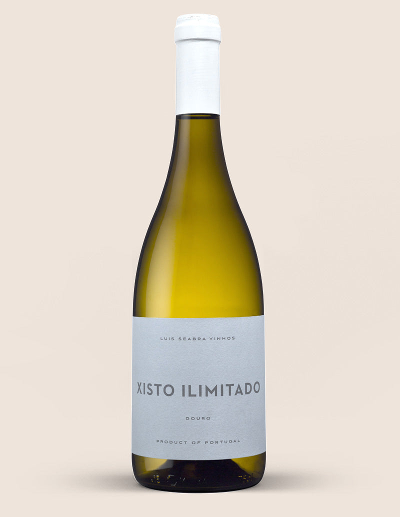 Luis Seabra Xisto Ilimitado Douro Branco 2023 image 0
