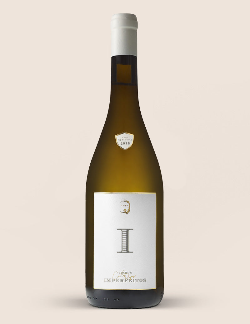Carlos Raposo Vinhos Imperfeitos Dão Branco 2018 image 0