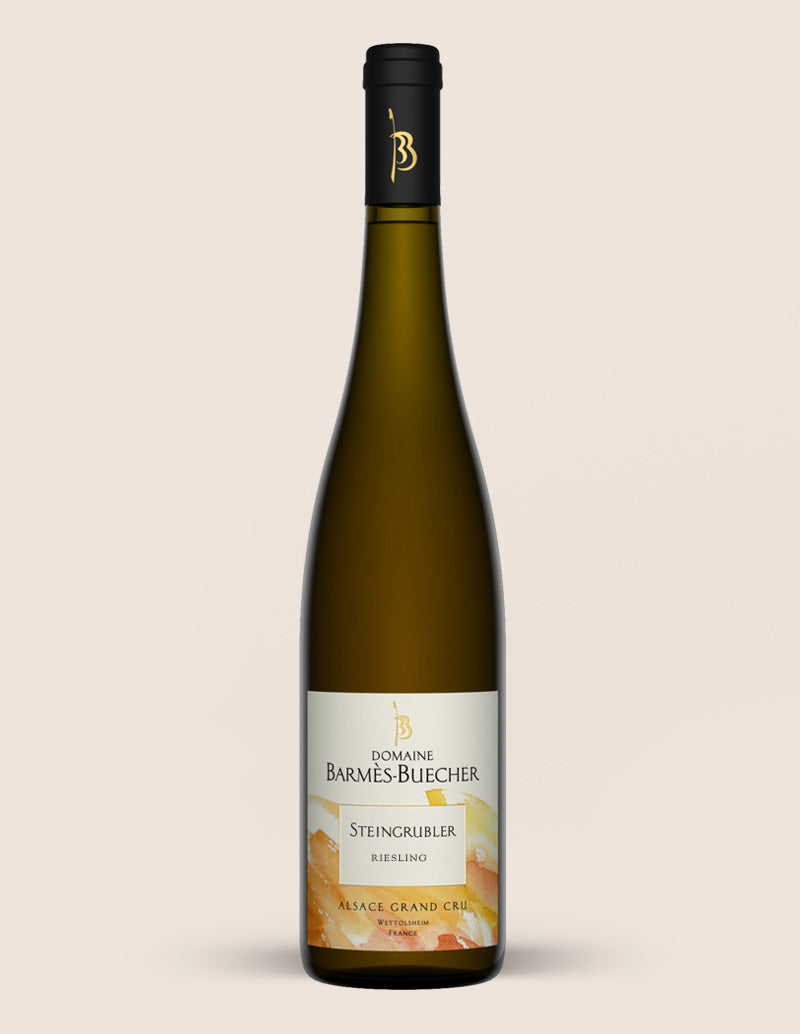Domaine Barmes Buecher Gewürztraminer ‘Steingrubler’ Grand Cru 2019 image 0