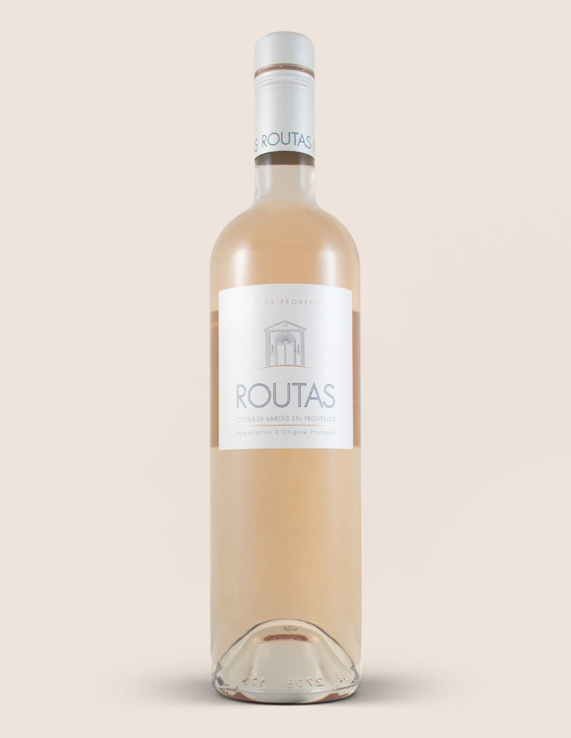 Château Routas Rosé Coteaux Varois en Provence 2024