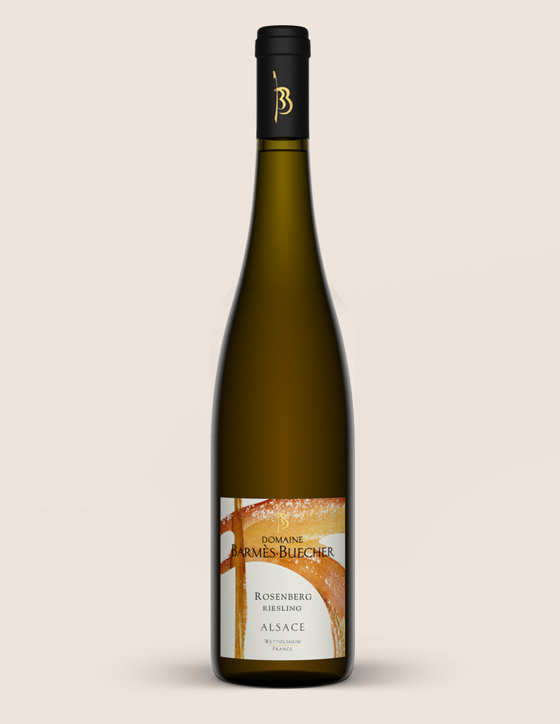 Domaine Barmés Buecher 'Rosenberg' Riesling 2019 image 0