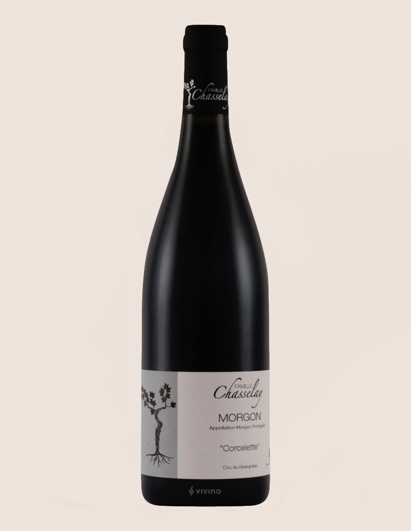 Domaine Chasselay Morgon Corcelette 2018 image 0