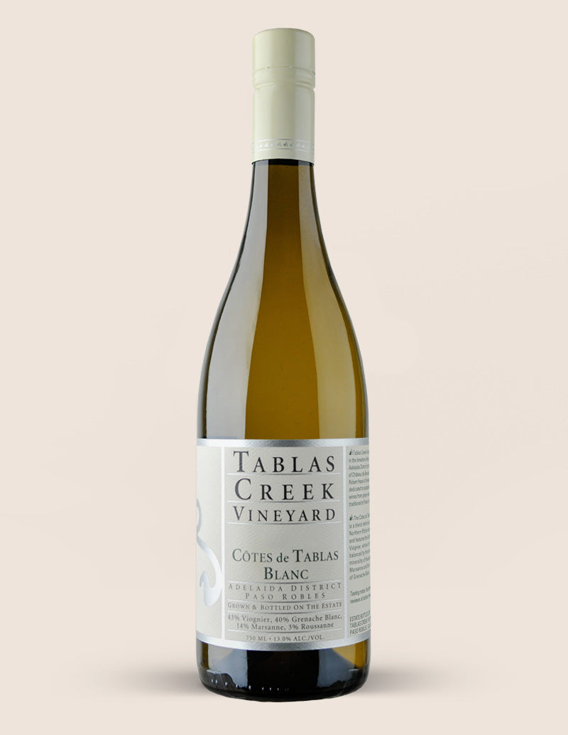 Tablas Creek Cotes de Tablas Blanc 2015 image 0