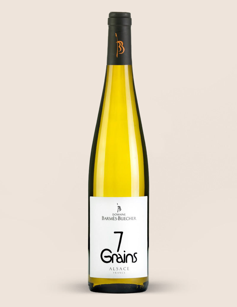 Domaine Barmés Buecher 7 Grains 2020 image 0