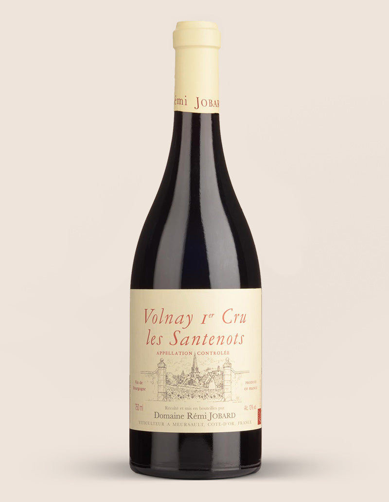 Domaine Rémi Jobard Volnay 1er CRU Les Santenots 2022 image 0