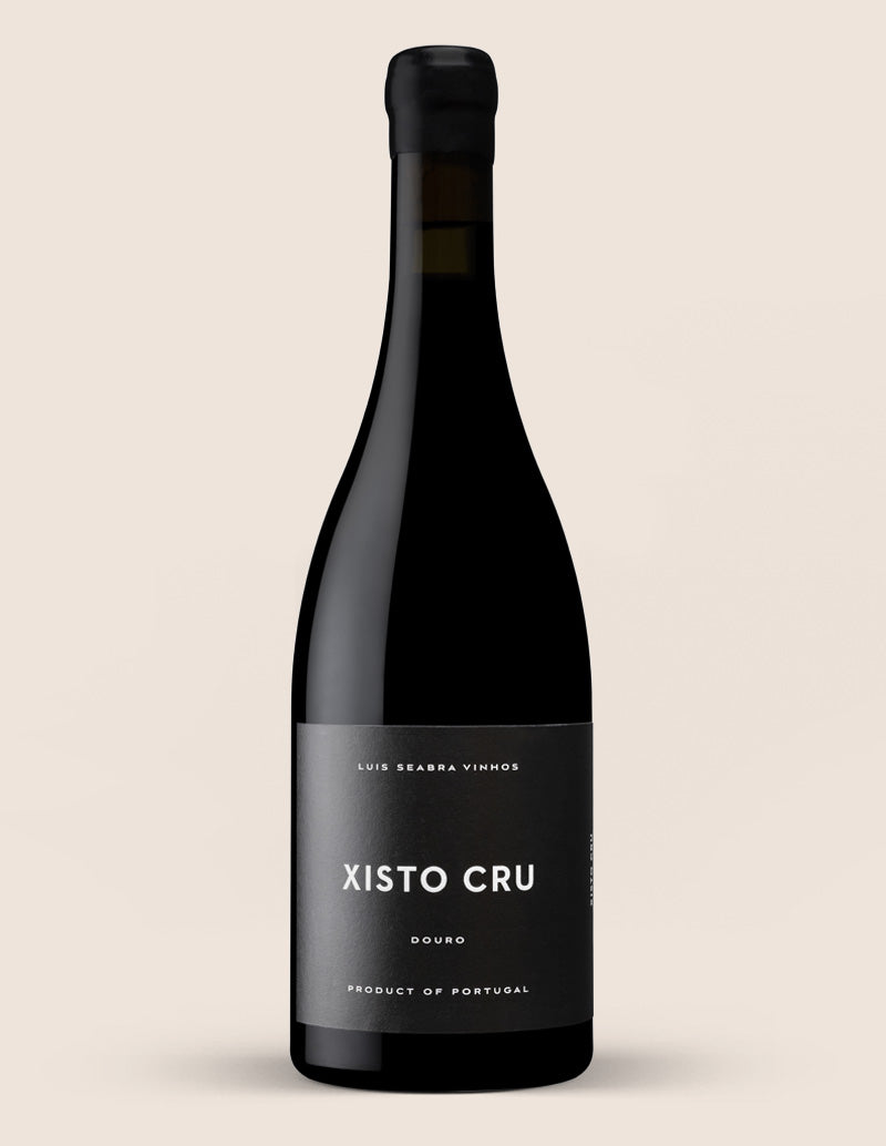 Luis Seabra Xisto Cru Tinto 2016 image 0