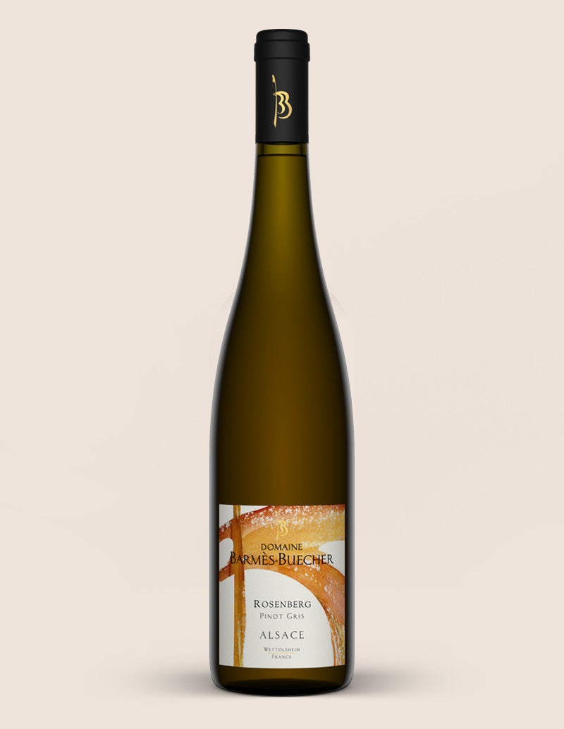 Domaine Barmés Buecher Pinot Gris ‘Rosenberg’ AOC Alsace 2019 image 0