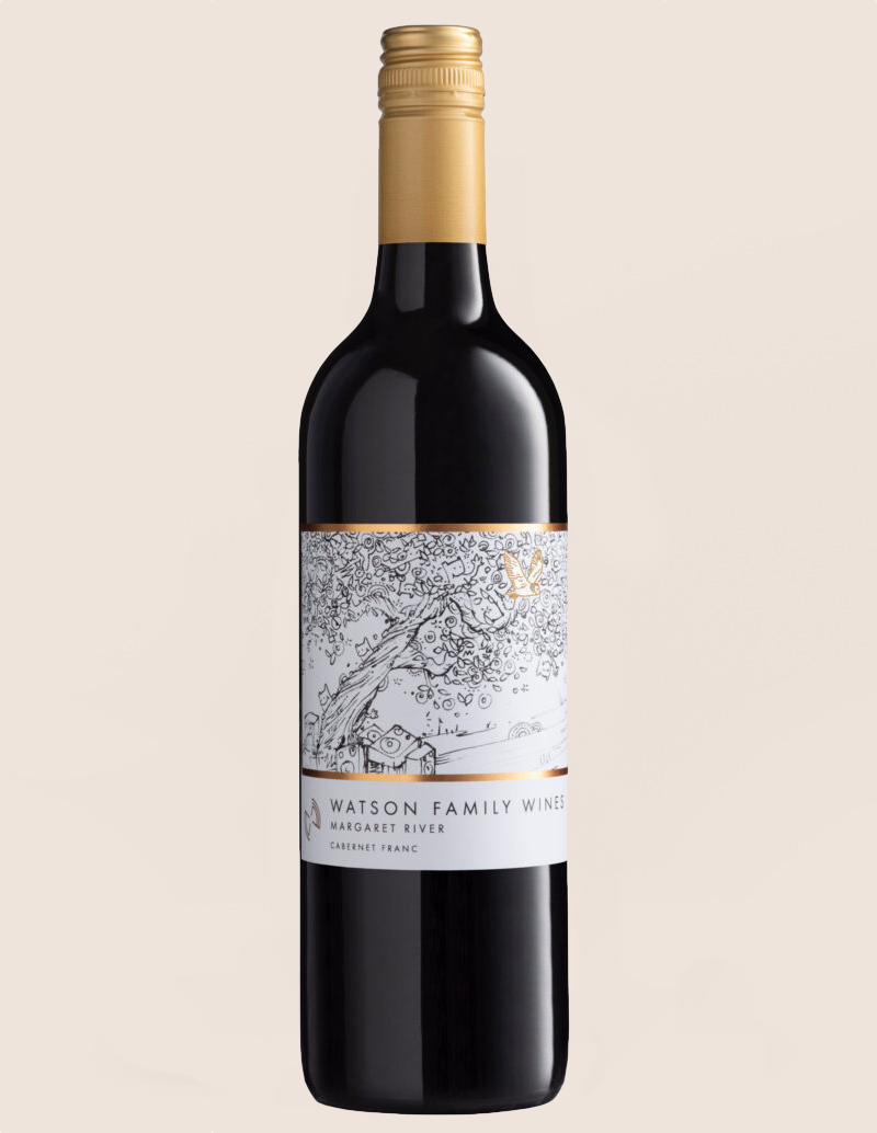 Watson Family Cabernet Franc 2020 image 1