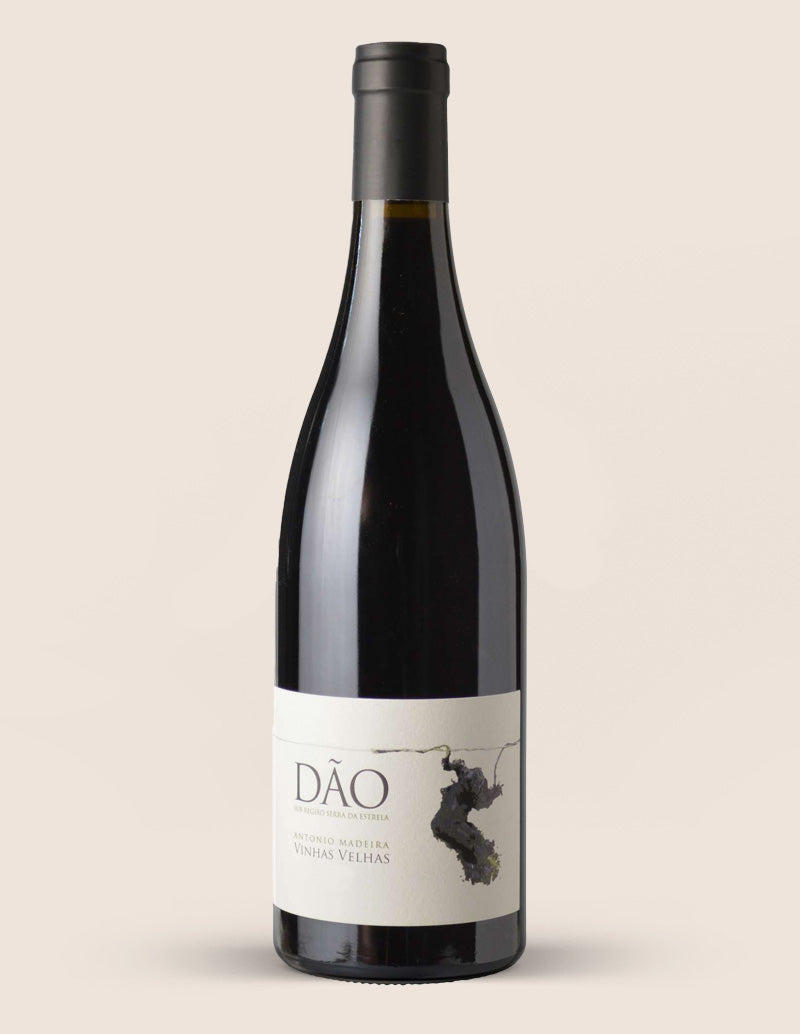 Antonio Madeira Dão Vinhas Velhas Tinto 2019 image 0